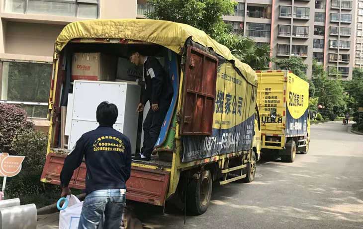 昆明哪家搬家公司好？服務(wù)范圍是什么如何選擇合適的搬家物流公司
